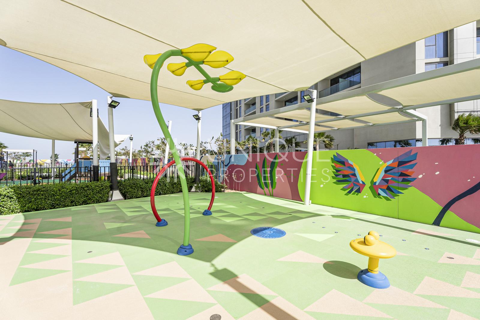 Luxury 3BR | High Floor | Panoramic Dubai Views