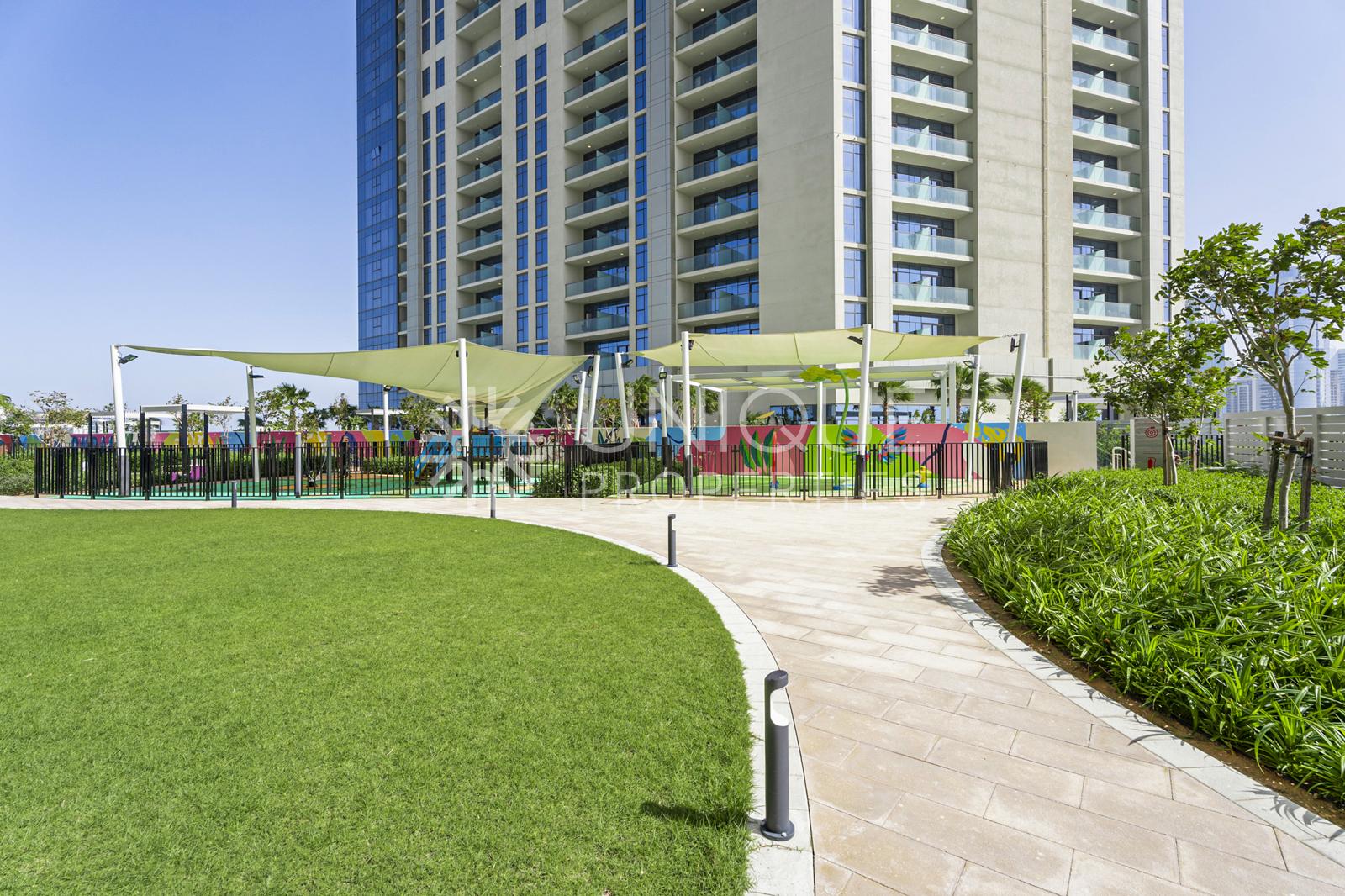 Luxury 3BR | High Floor | Panoramic Dubai Views