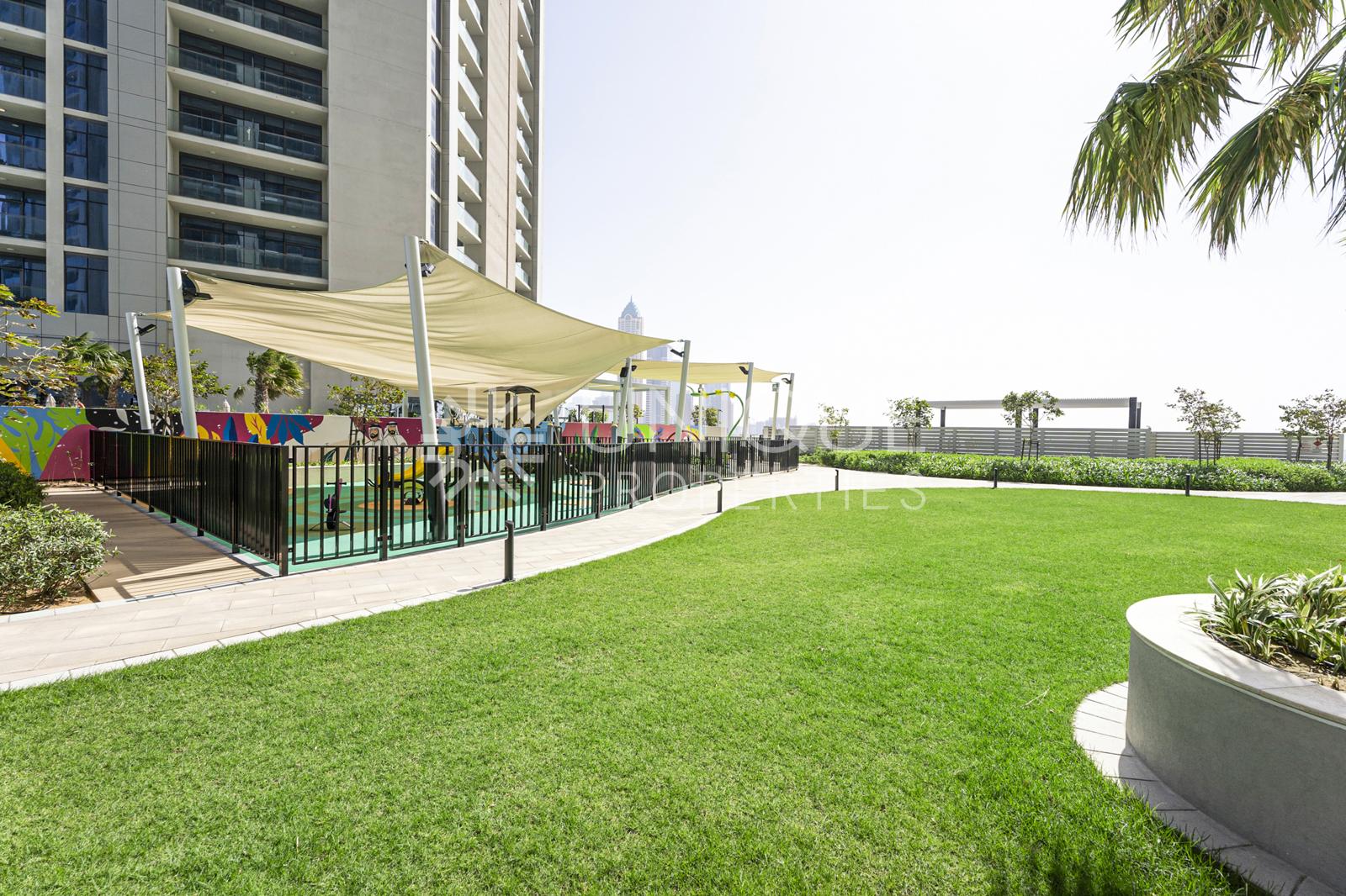 Luxury 3BR | High Floor | Panoramic Dubai Views