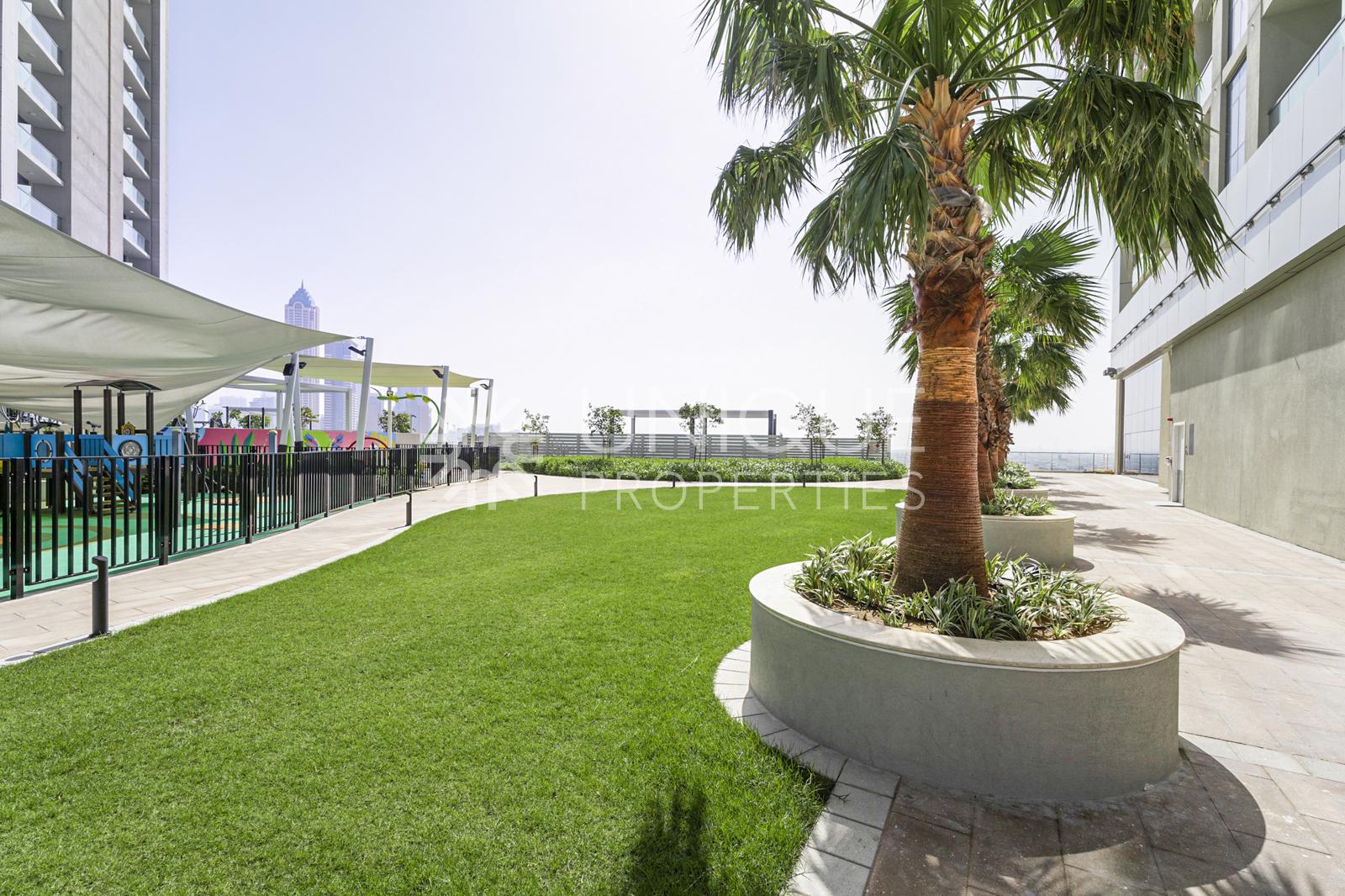 Luxury 3BR | High Floor | Panoramic Dubai Views