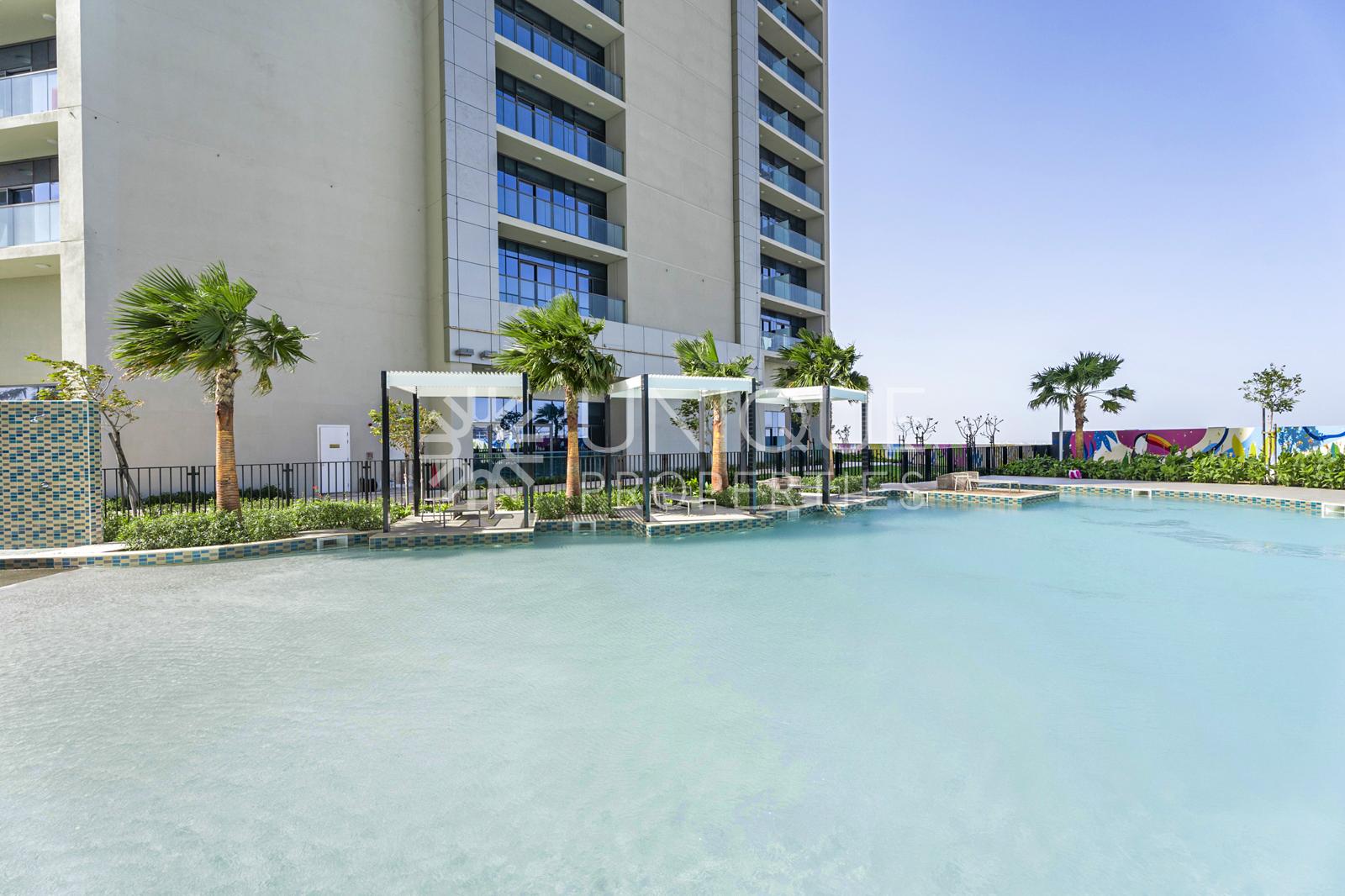 Luxury 3BR | High Floor | Panoramic Dubai Views