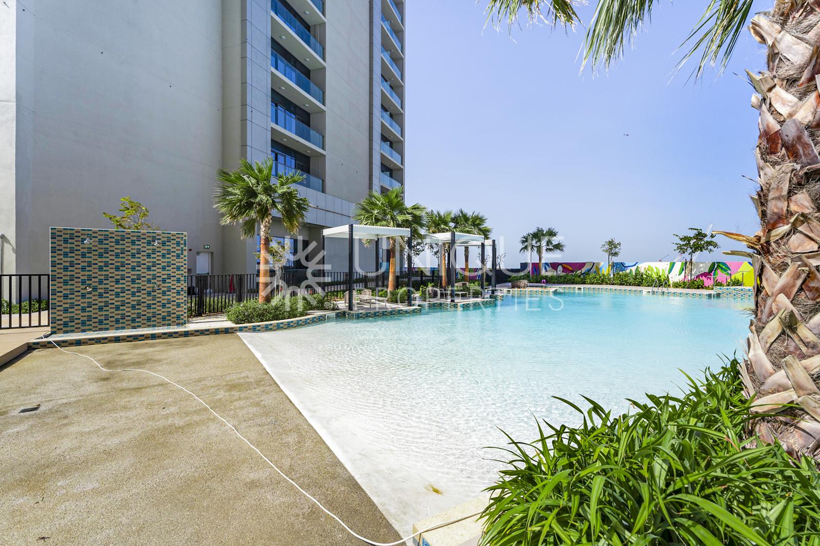 Luxury 3BR | High Floor | Panoramic Dubai Views