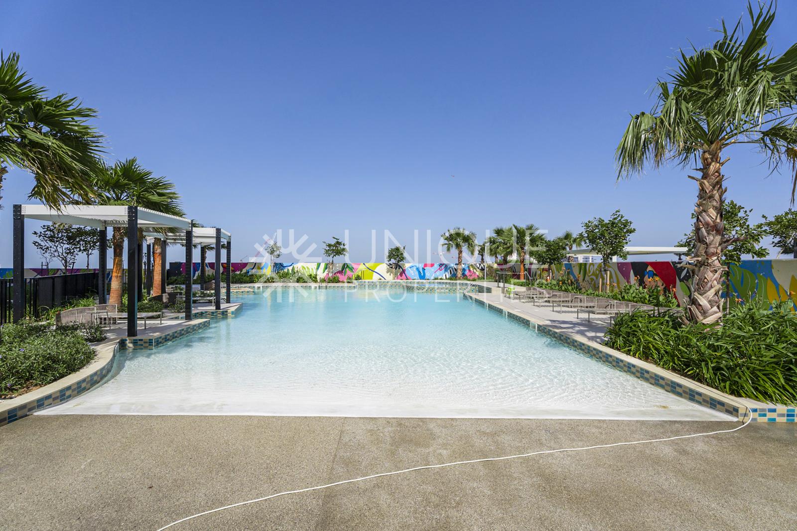 Luxury 3BR | High Floor | Panoramic Dubai Views