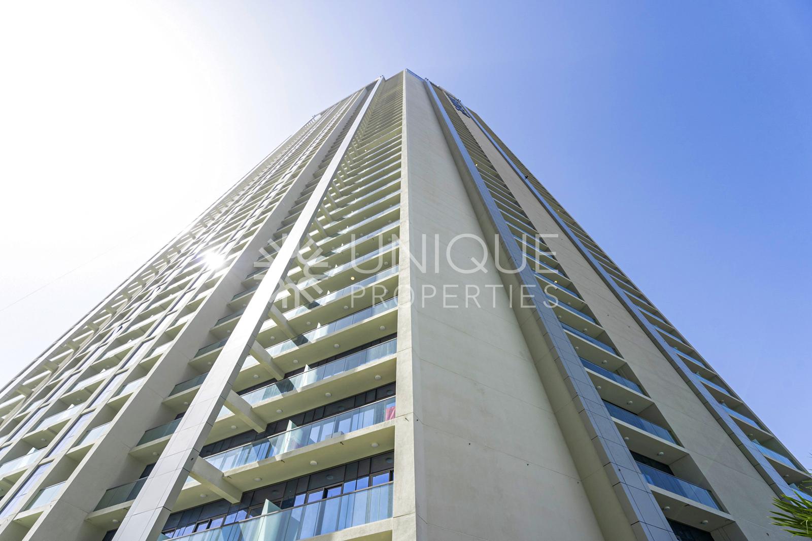 Luxury 3BR | High Floor | Panoramic Dubai Views