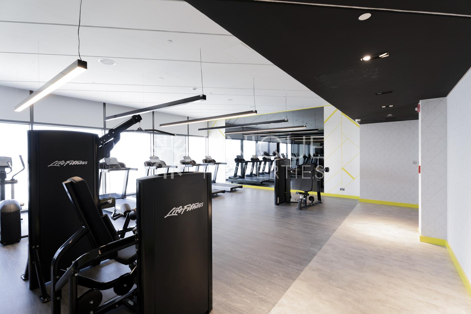 Luxury 3BR | High Floor | Panoramic Dubai Views