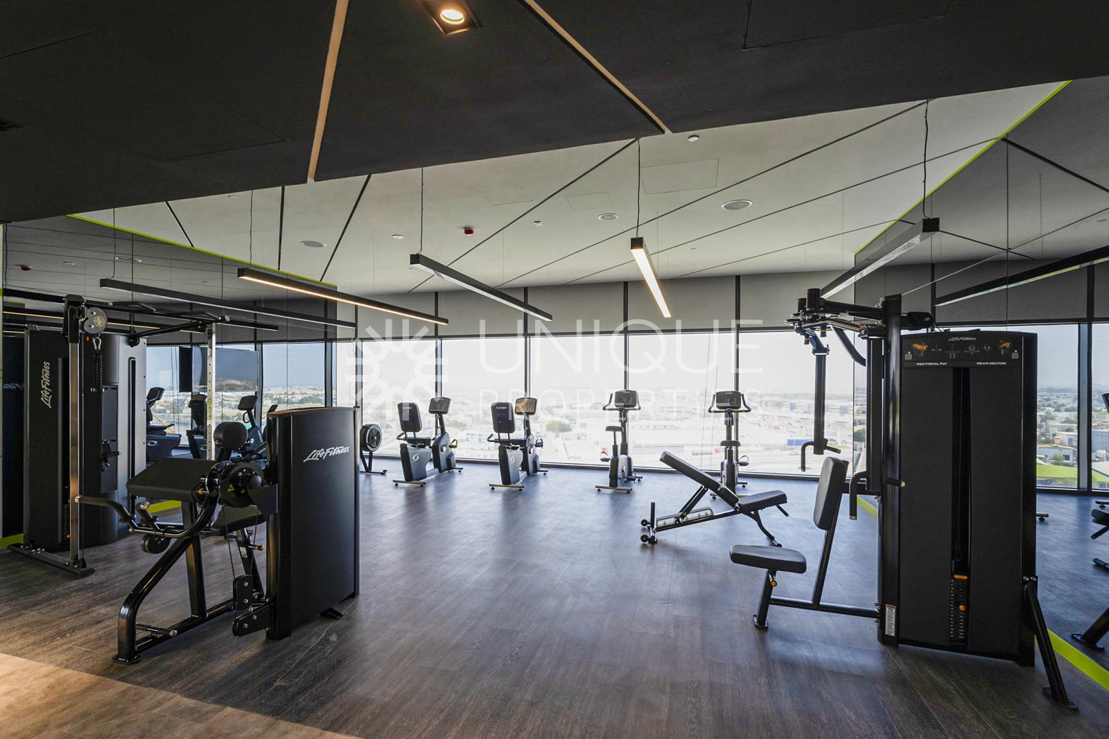 Luxury 3BR | High Floor | Panoramic Dubai Views