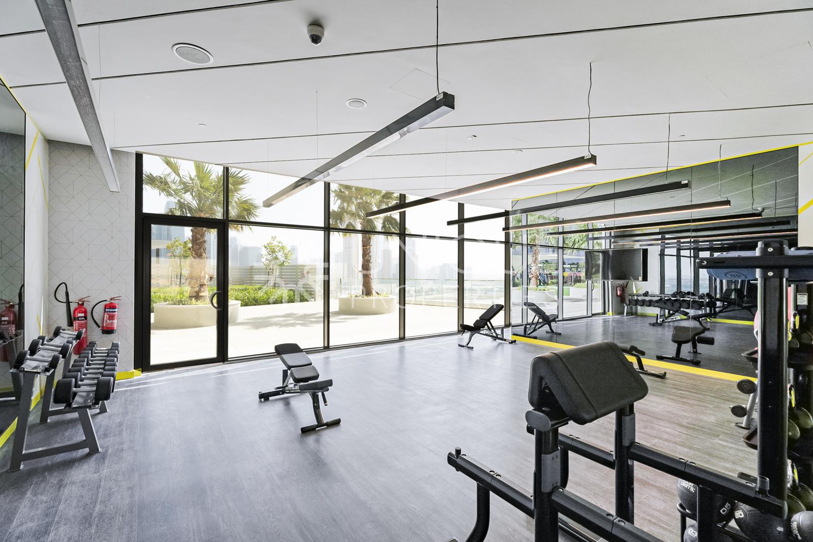 Luxury 3BR | High Floor | Panoramic Dubai Views