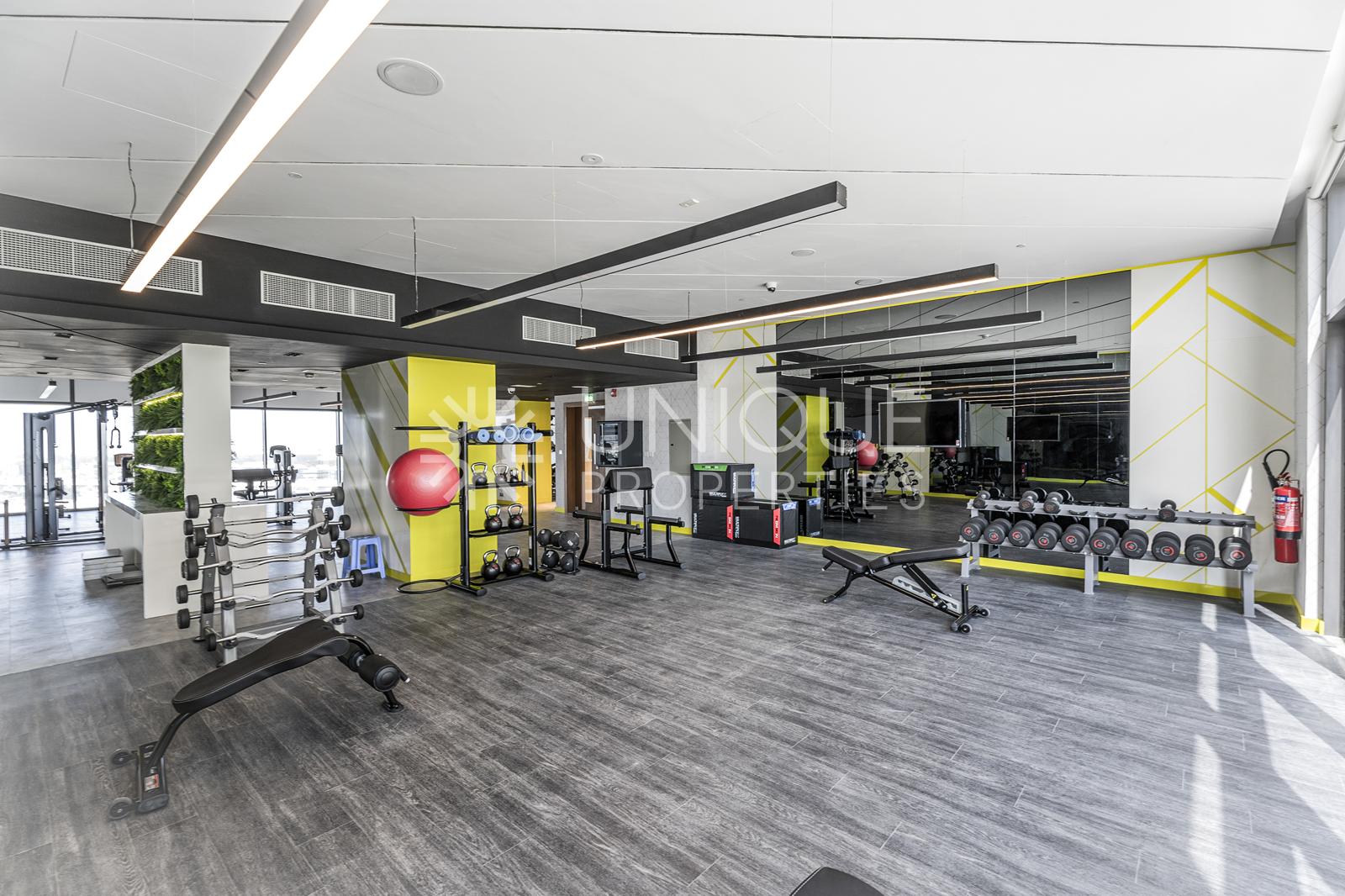 Luxury 3BR | High Floor | Panoramic Dubai Views