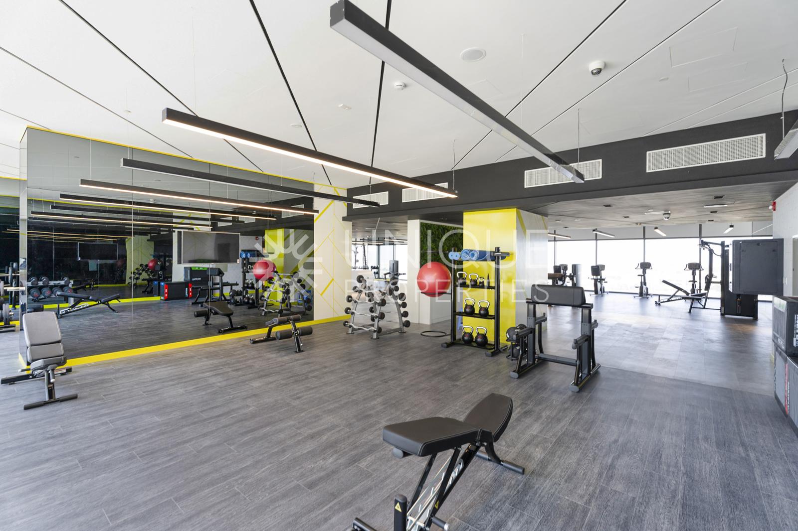 Luxury 3BR | High Floor | Panoramic Dubai Views