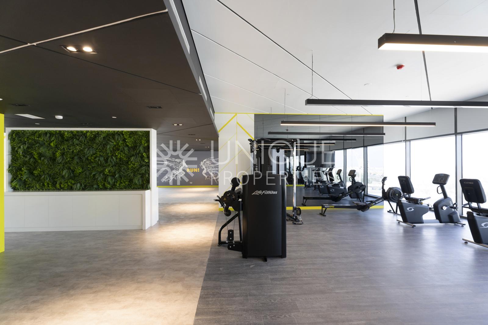 Luxury 3BR | High Floor | Panoramic Dubai Views