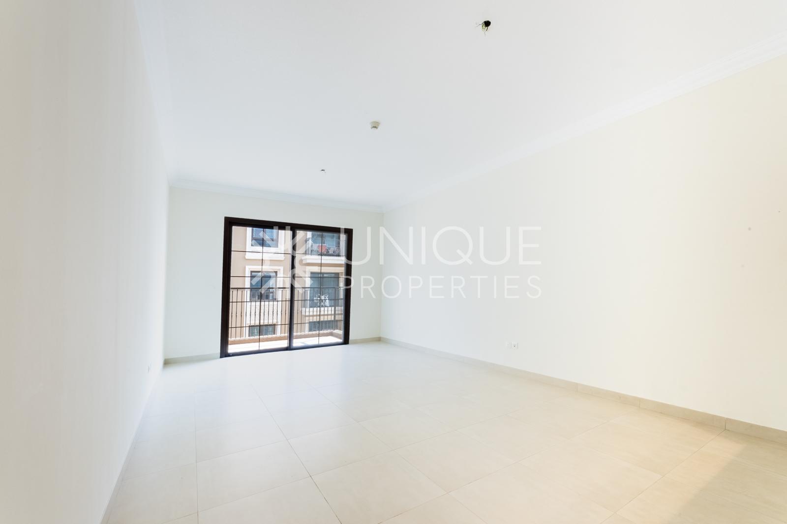 Unfurnished| Ready to move | Spacious