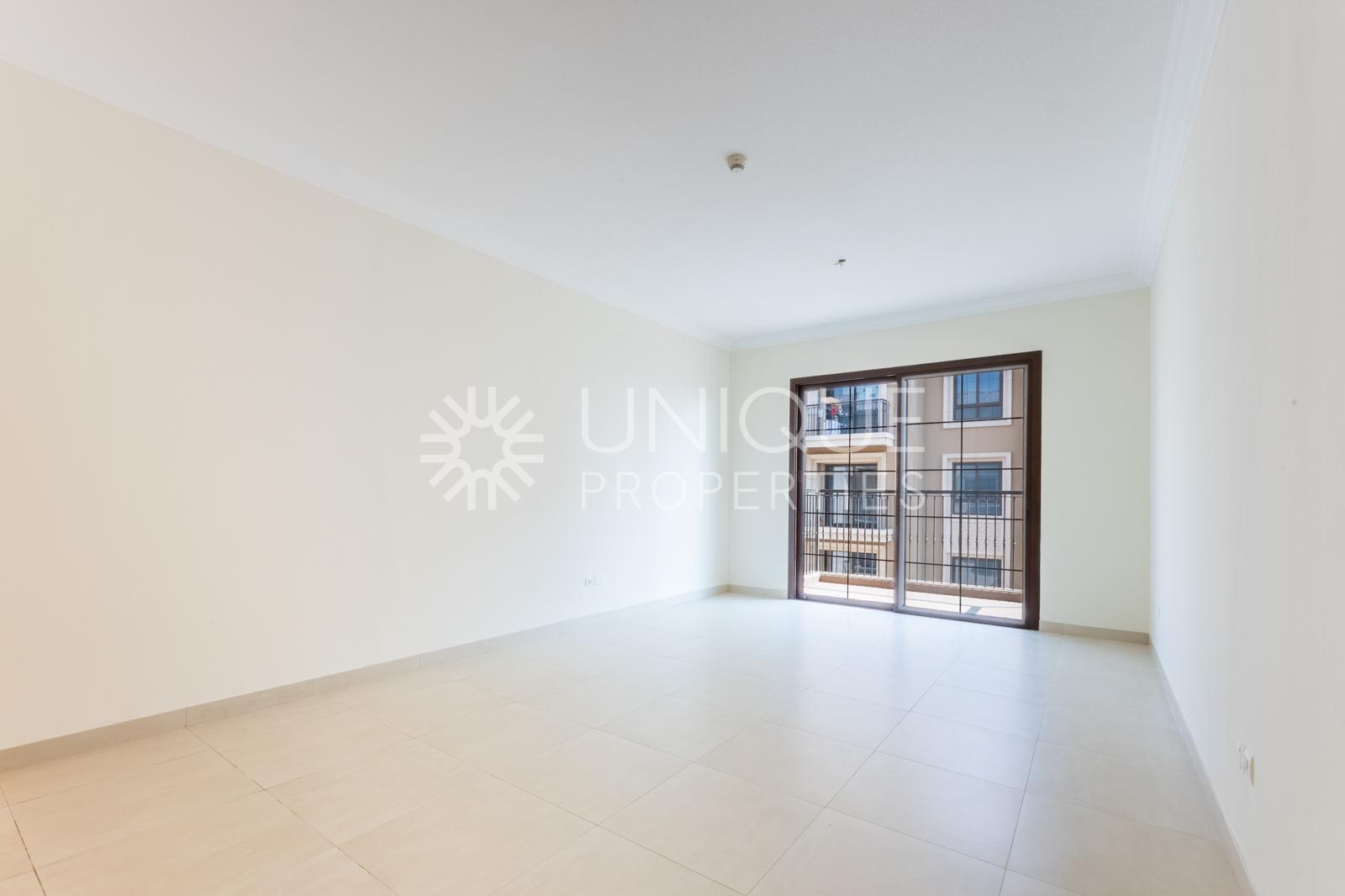 Unfurnished| Ready to move | Spacious