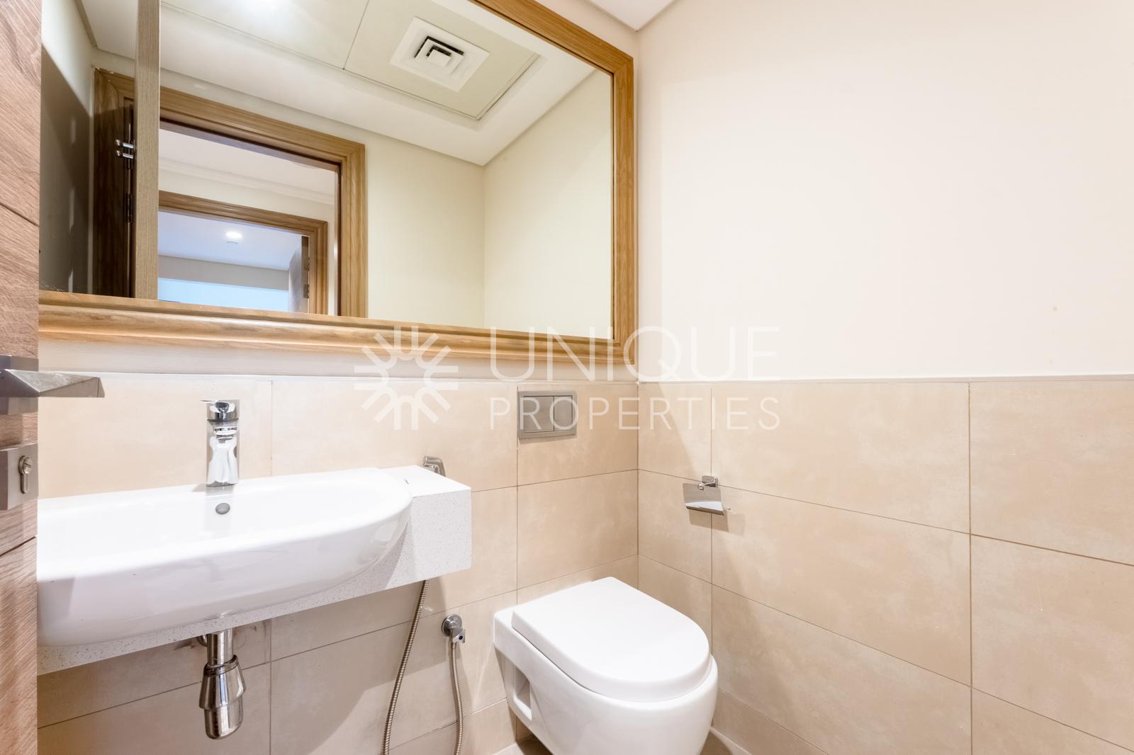 Unfurnished| Ready to move | Spacious