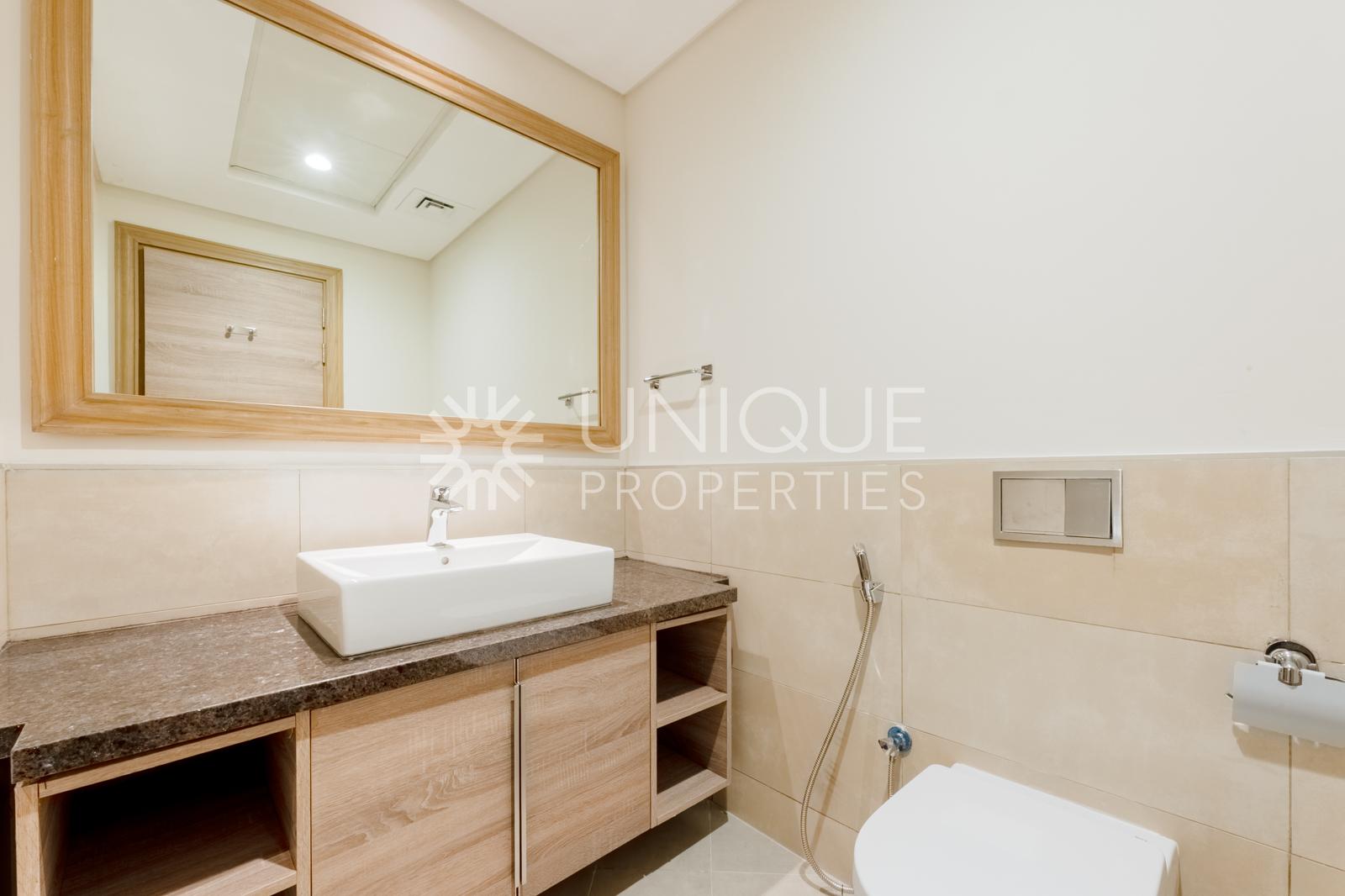 Unfurnished| Ready to move | Spacious