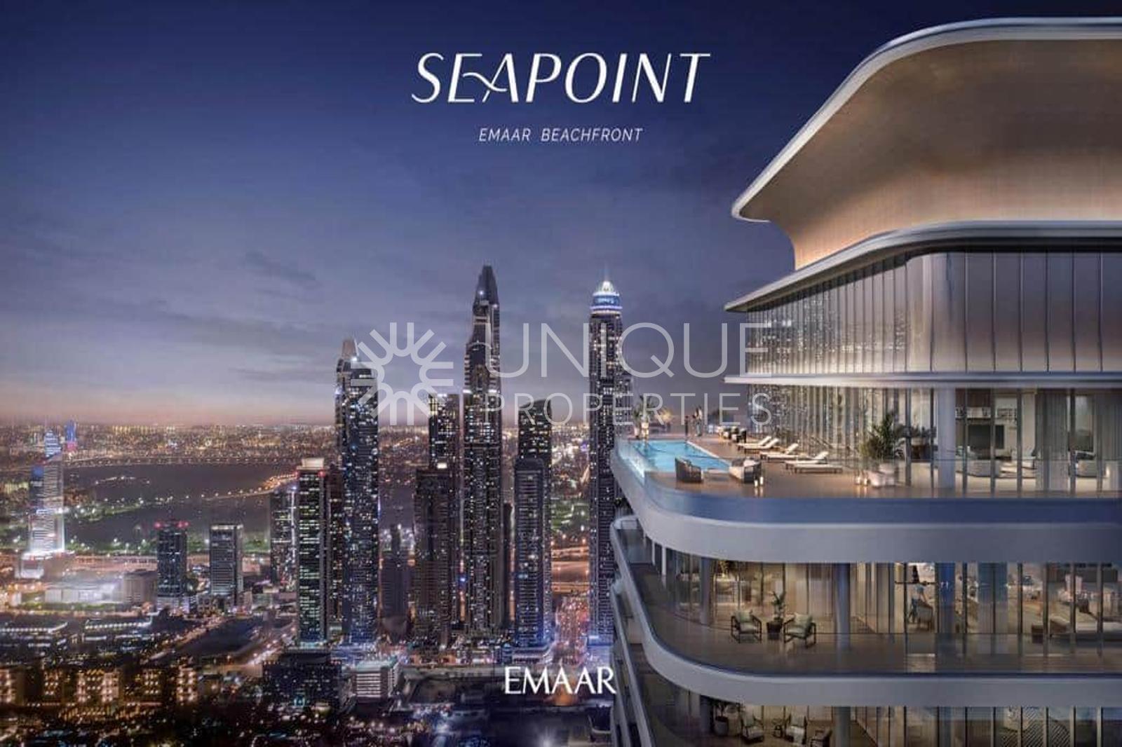 Half Floor | Mid-Floor | Sea View