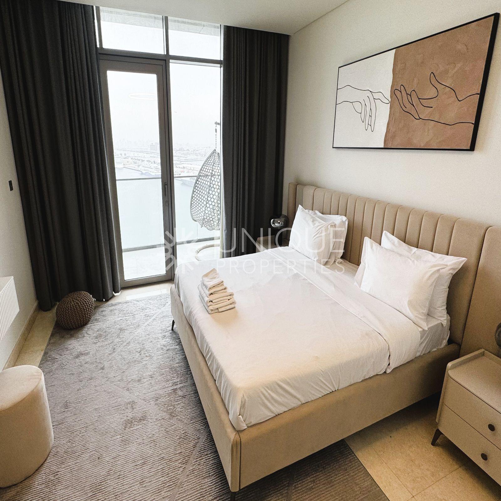 Full Sea View | High ROI | Fully Furnished