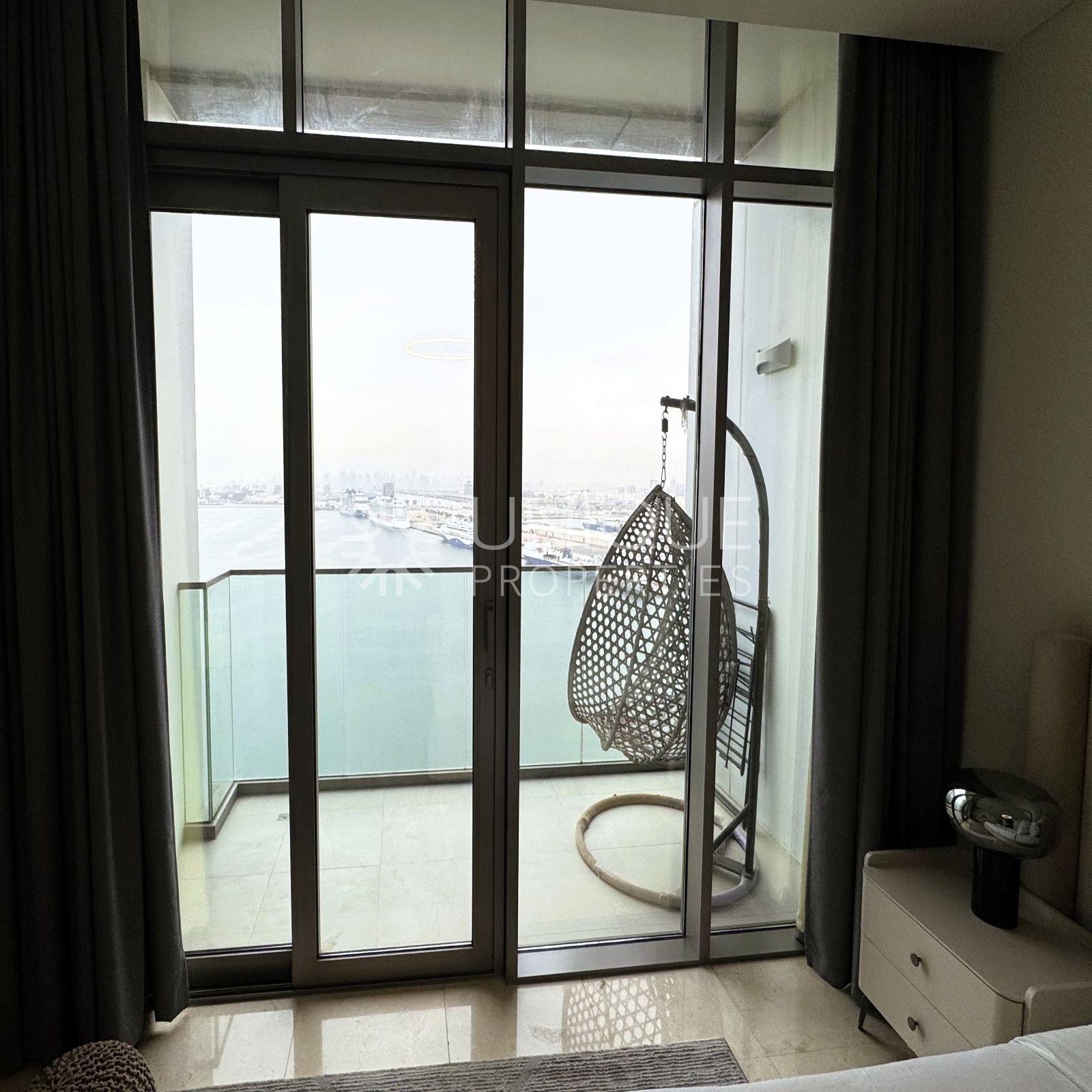 Full Sea View | High ROI | Fully Furnished