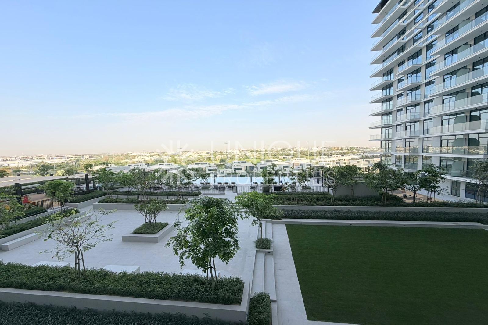 Prime Dubai Hills Location | Stylish | Bright Unit