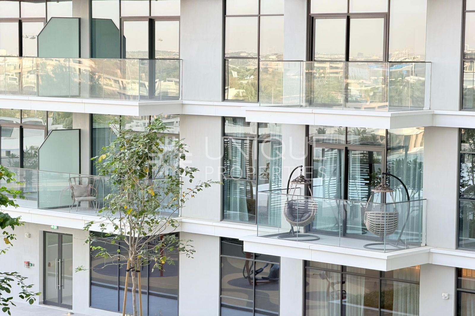 Prime Dubai Hills Location | Stylish | Bright Unit