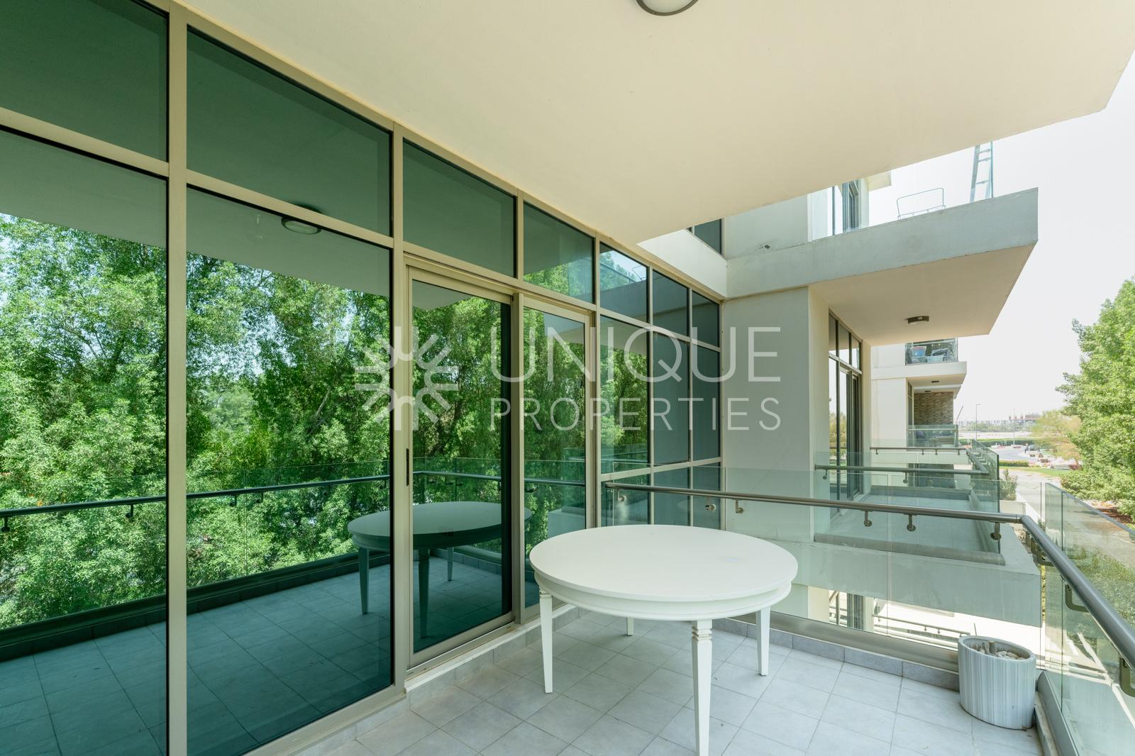 Spacious | Available Now | Unfurnished