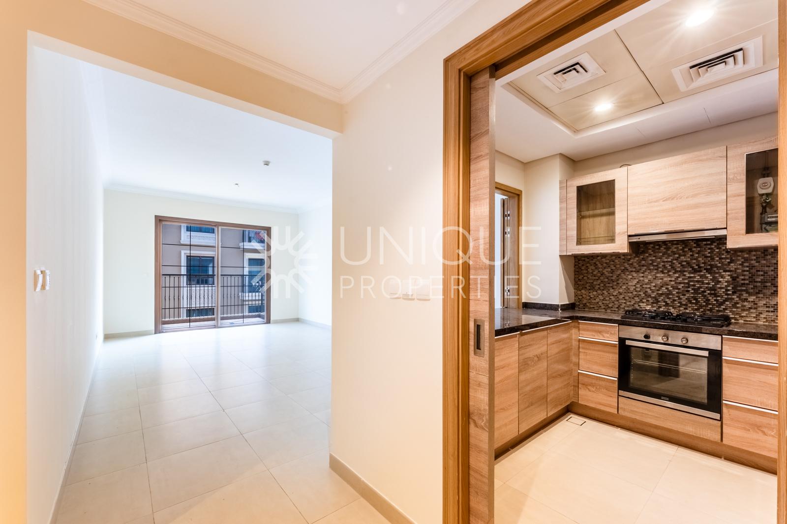 Unfurnished| Ready to move | Spacious