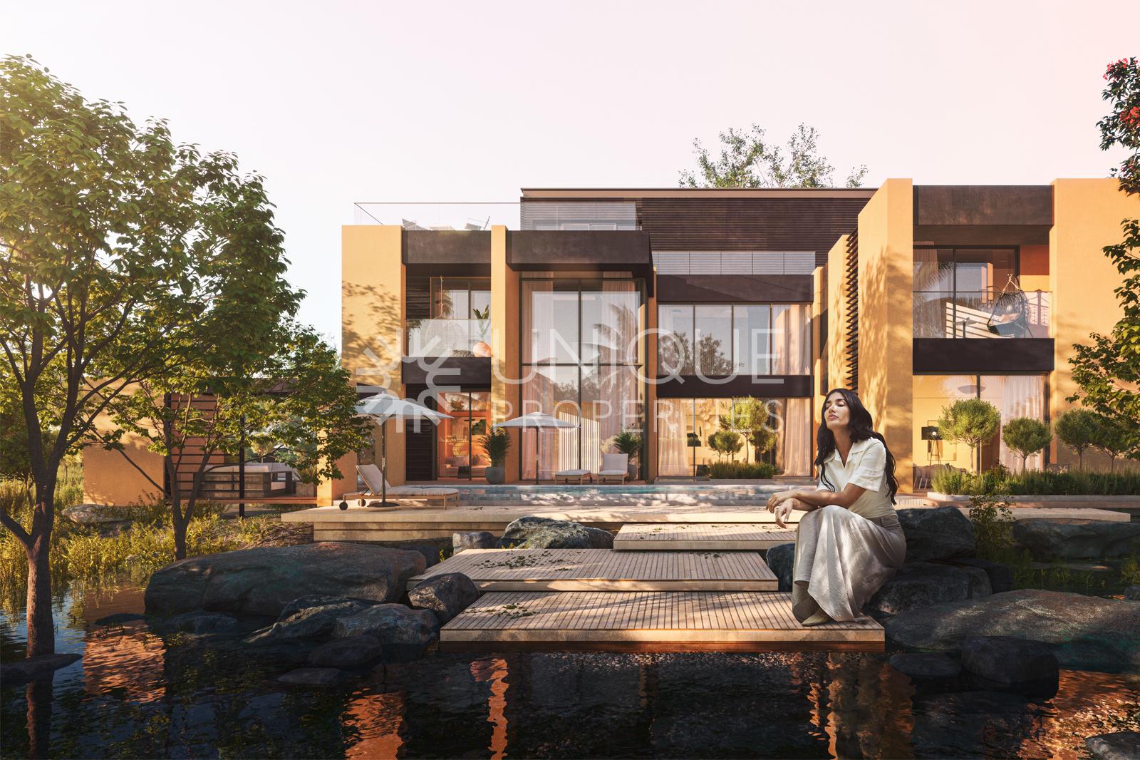 Serene Living | Modern Design | Green Lifestyle