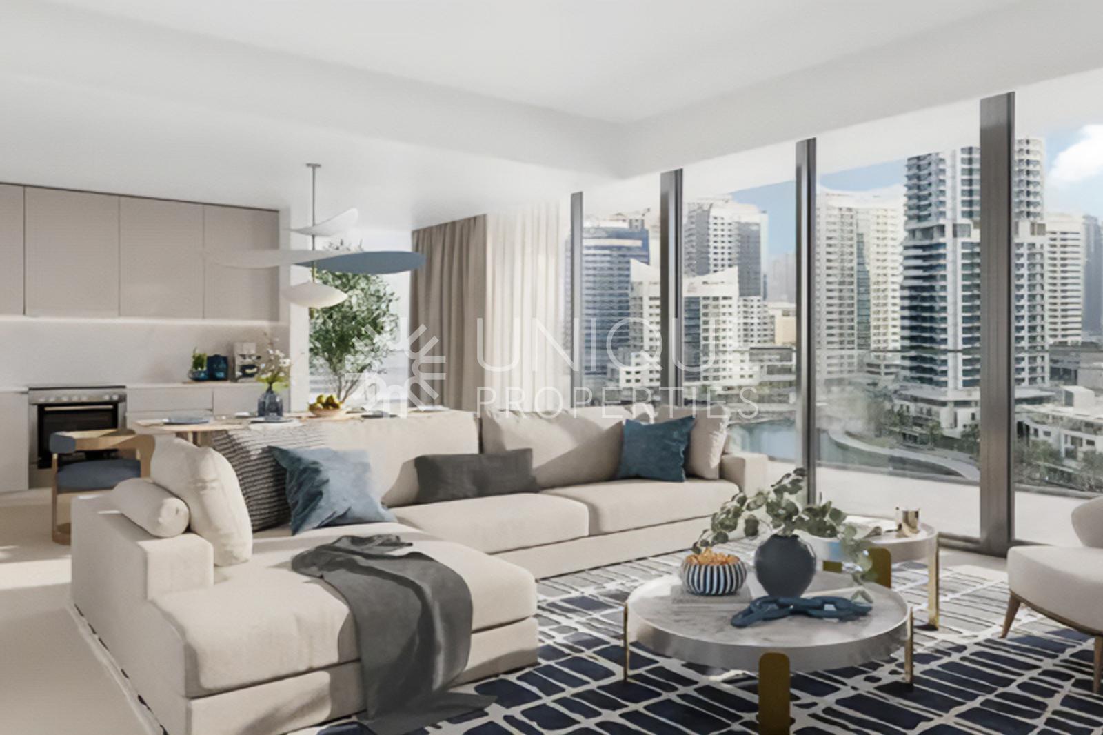 Palm Jumeirah View | High Floor | Premium Amenitie