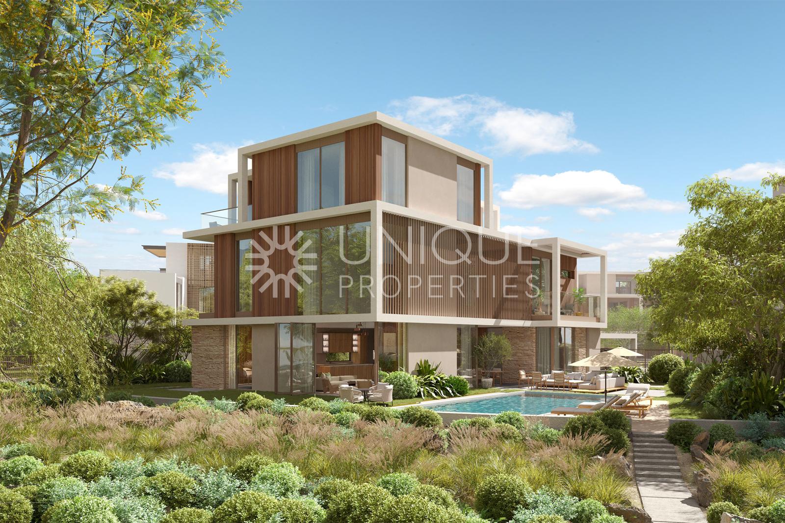 Spacioues 5BDR | Flexible Payment Plan | Lake View