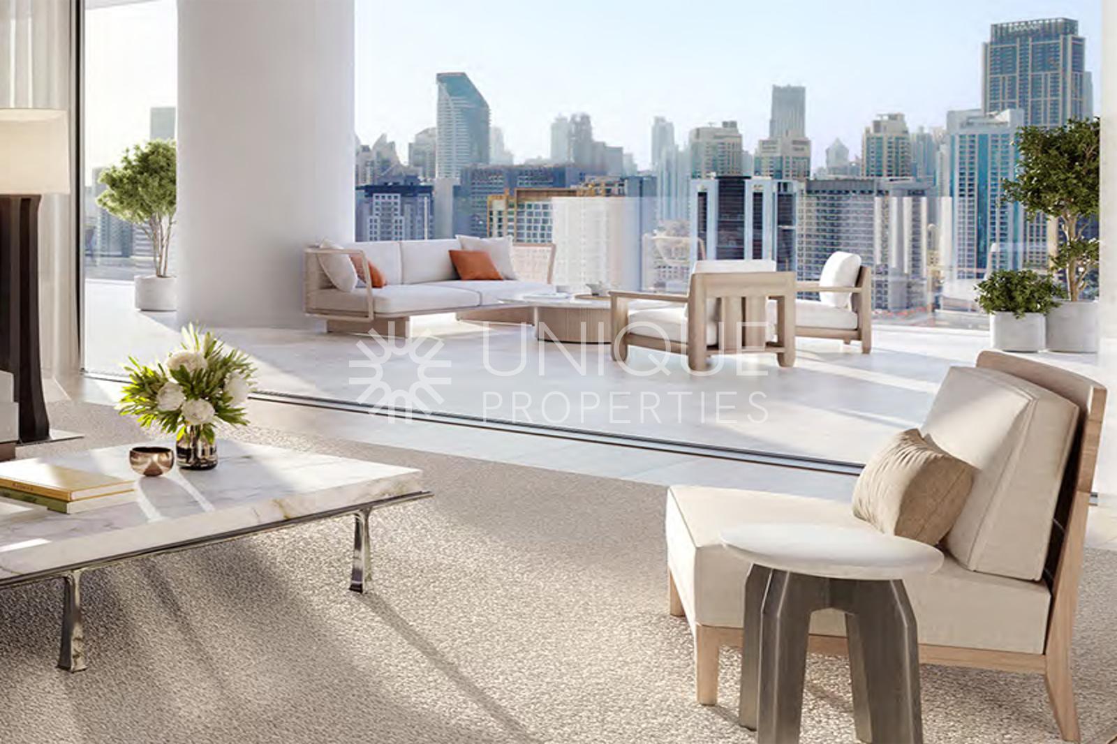 3BR +Maid | Canal Views | Ultra-Luxury