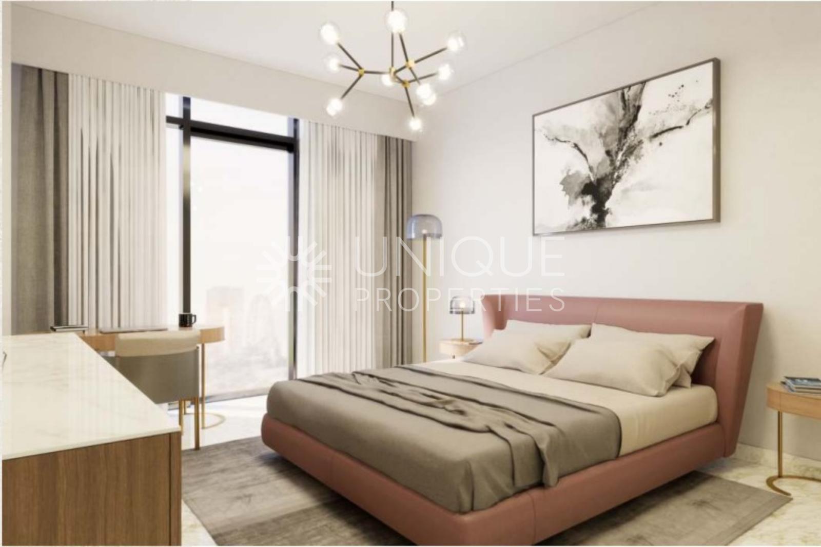 Spacious 2BR | Maid Room | Handover Soon