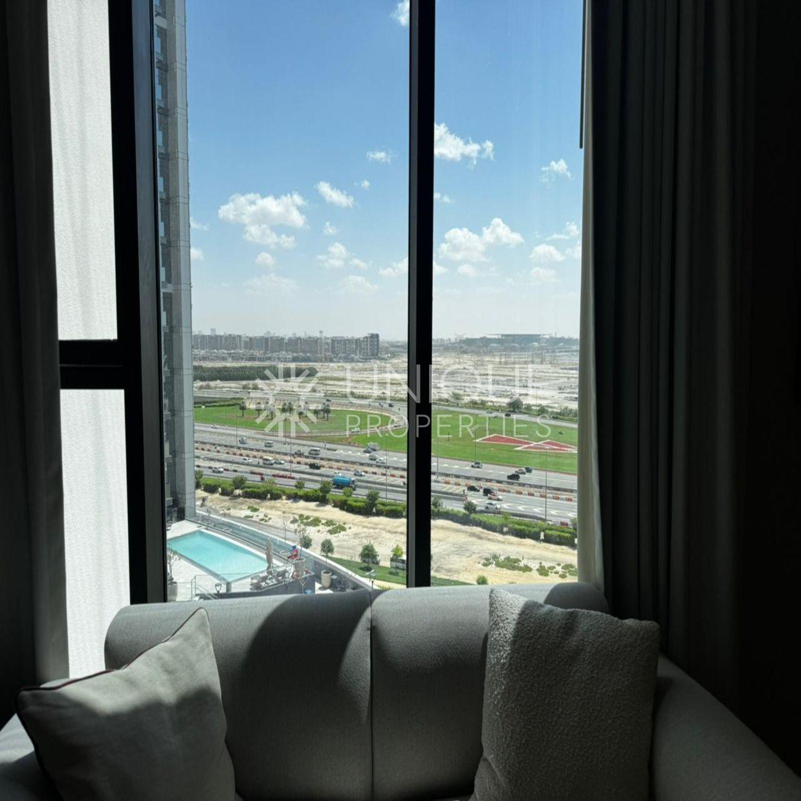 Fully Furnished | Luxury Unit | Prime Location