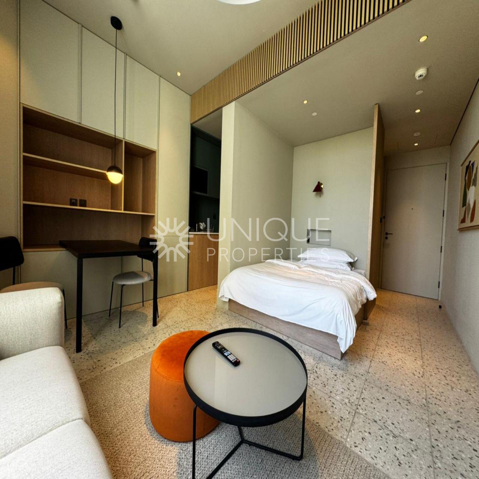 Fully Furnished | Luxury Unit | Prime Location