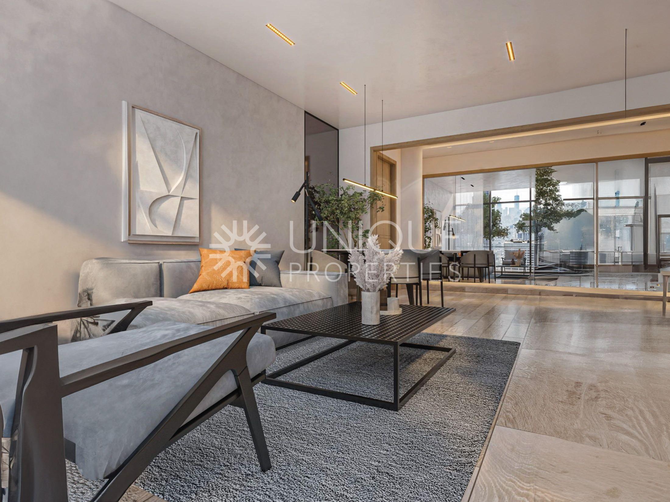 Payment Plan 30/70 | Branded Apartments | Luxury