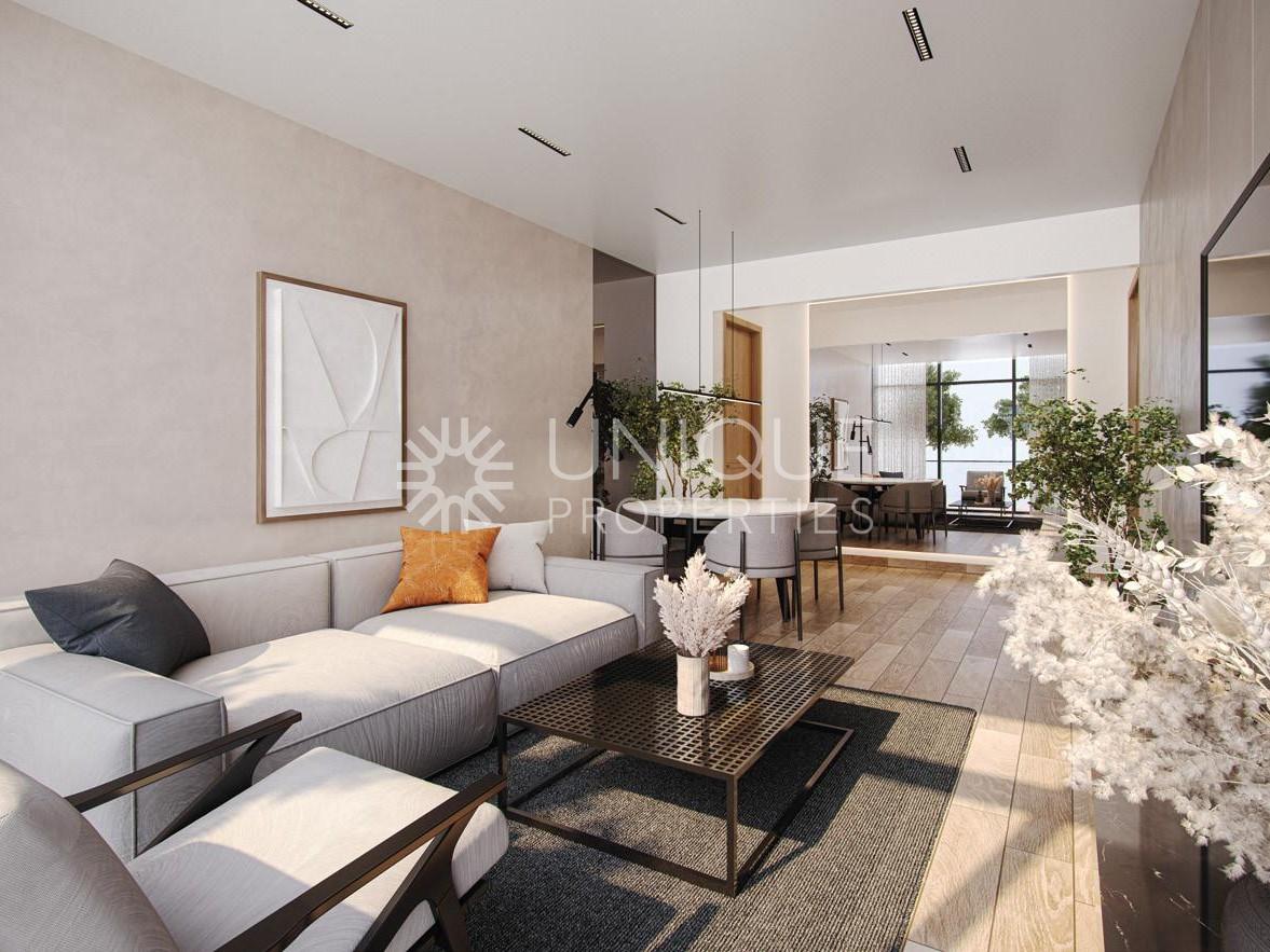 Payment Plan 30/70 | Branded Apartments | Luxury