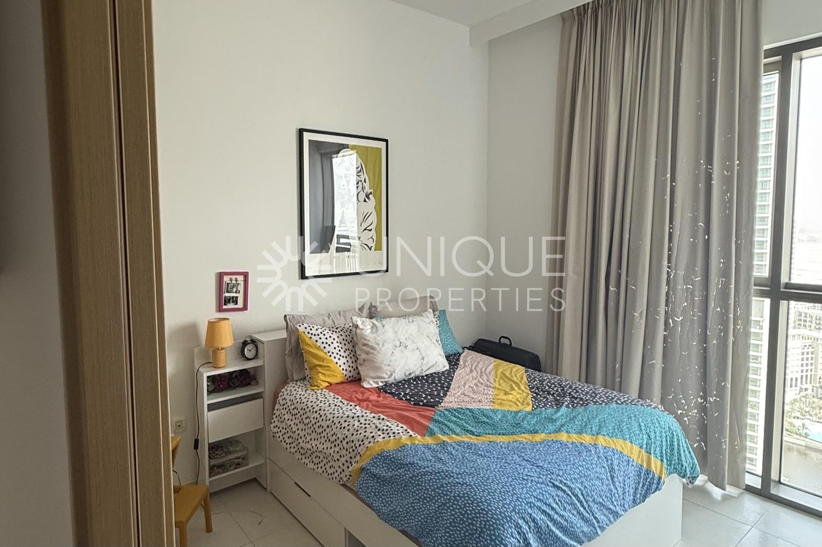 HIGH FLOOR| LAGOON VIEW| CREEK TOWER VIEW