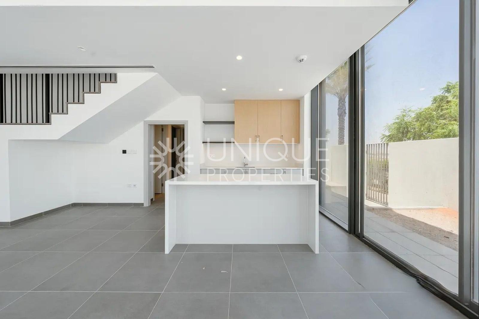Exclusive | Corner Villa | Unique Plot