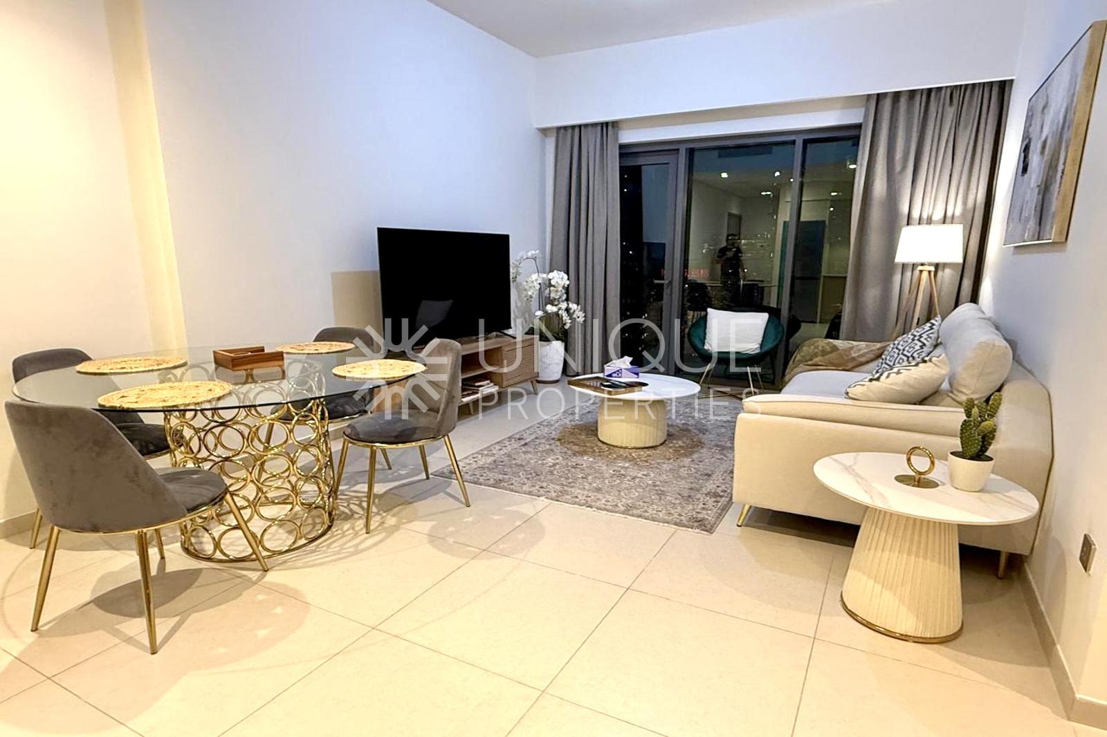 Fully Furnished | Great location | Vacant