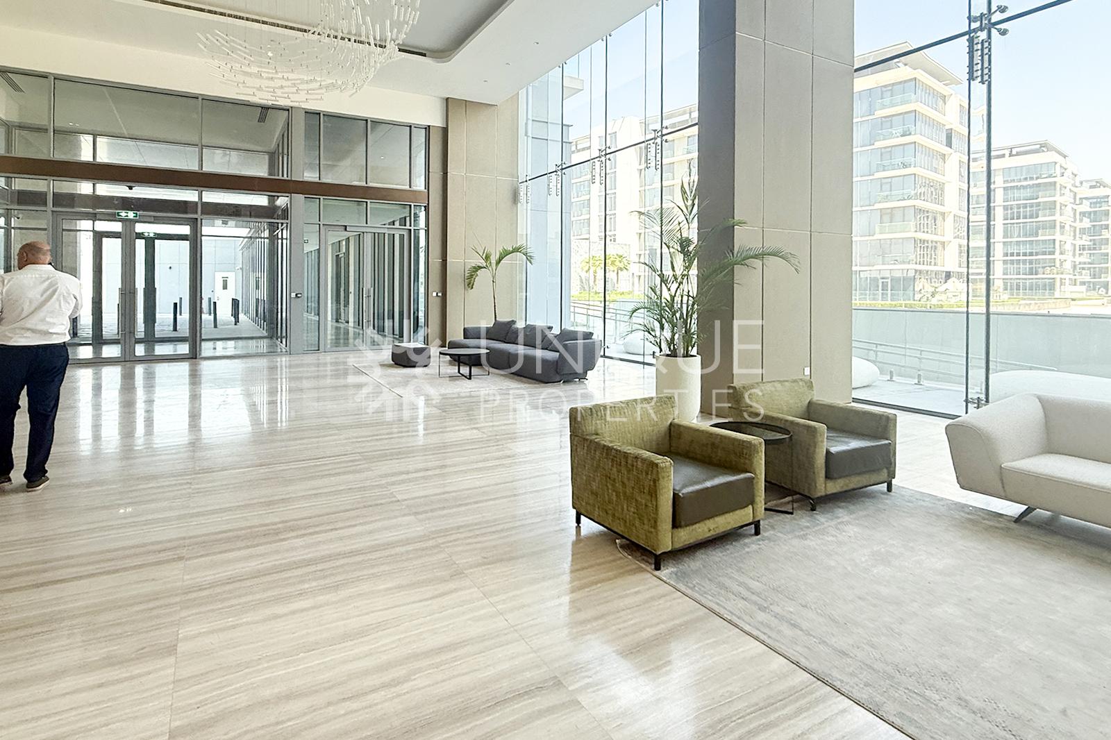 District One | Lagoon View | Luxury Apartment