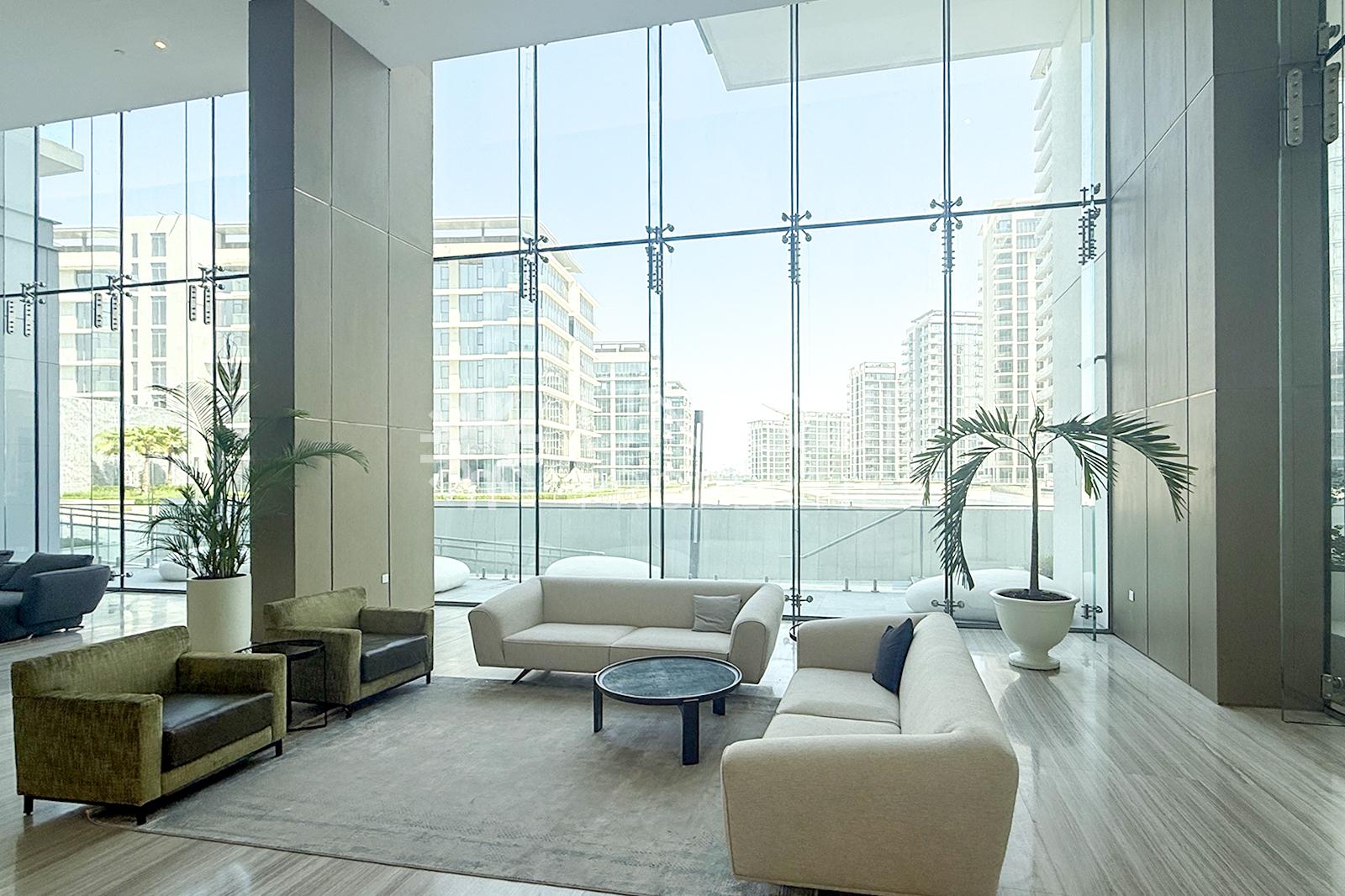 District One | Lagoon View | Luxury Apartment