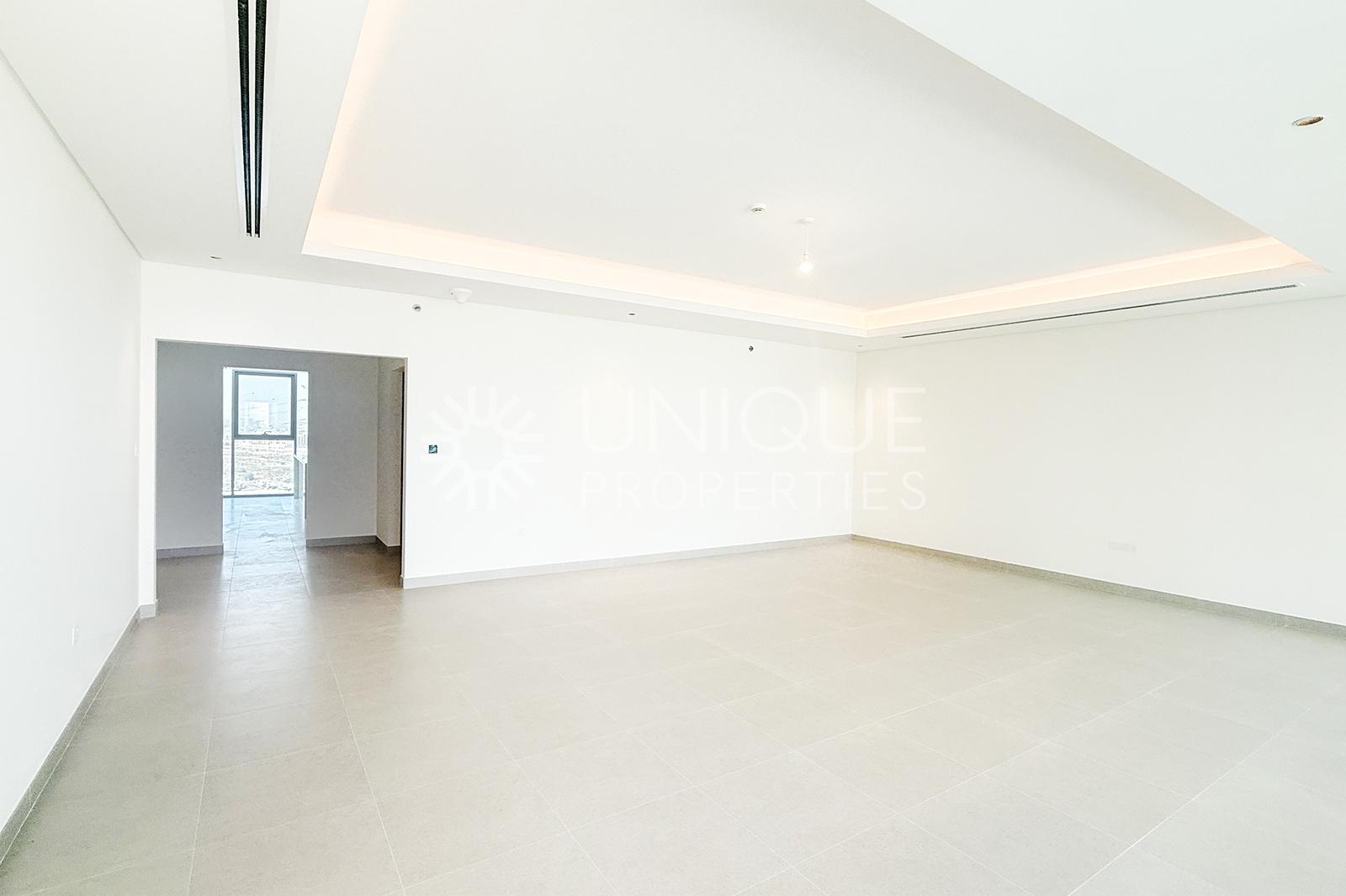 District One | Lagoon View | Luxury Apartment