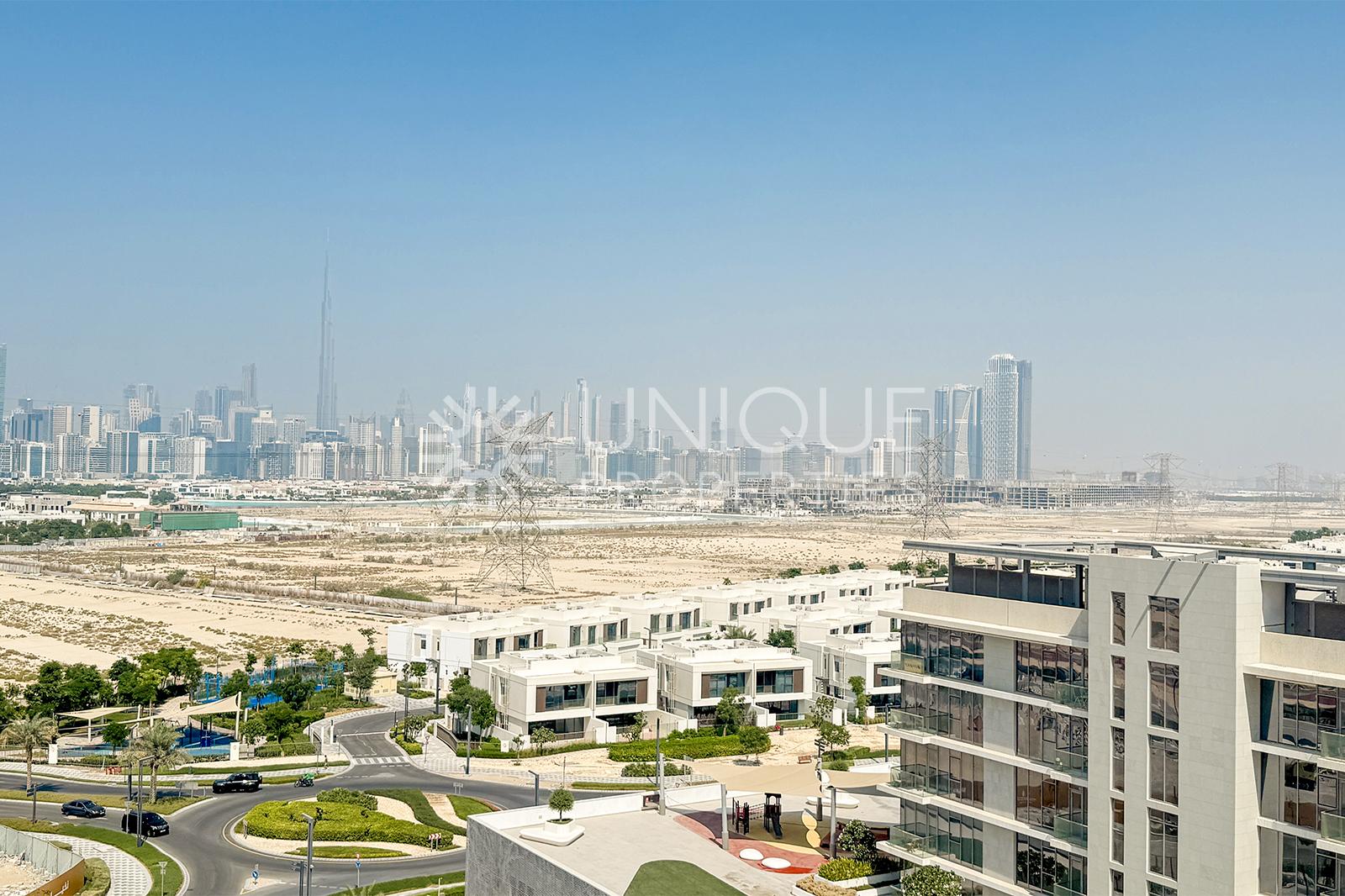District One | Lagoon View | Luxury Apartment