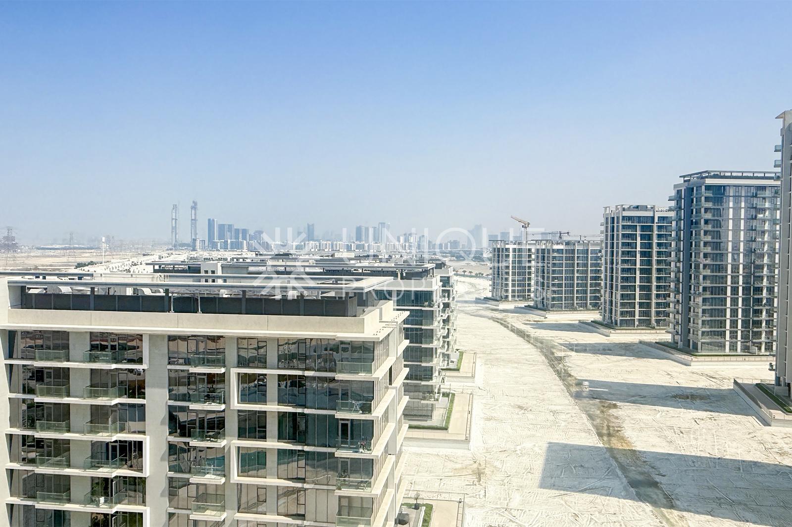 District One | Lagoon View | Luxury Apartment