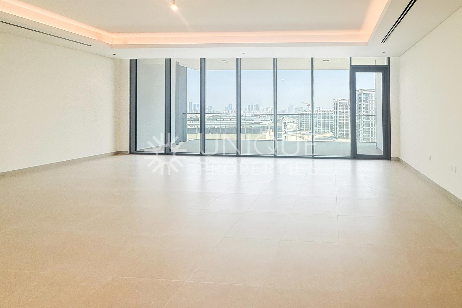 District One | Lagoon View | Luxury Apartment