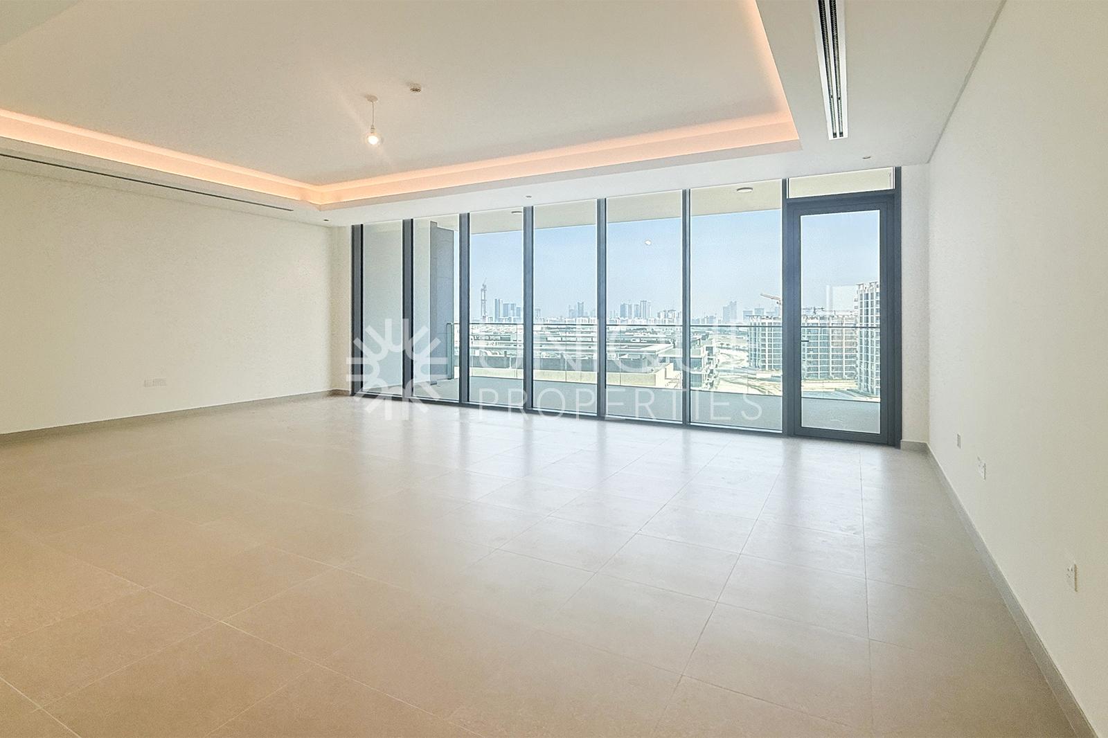 District One | Lagoon View | Luxury Apartment