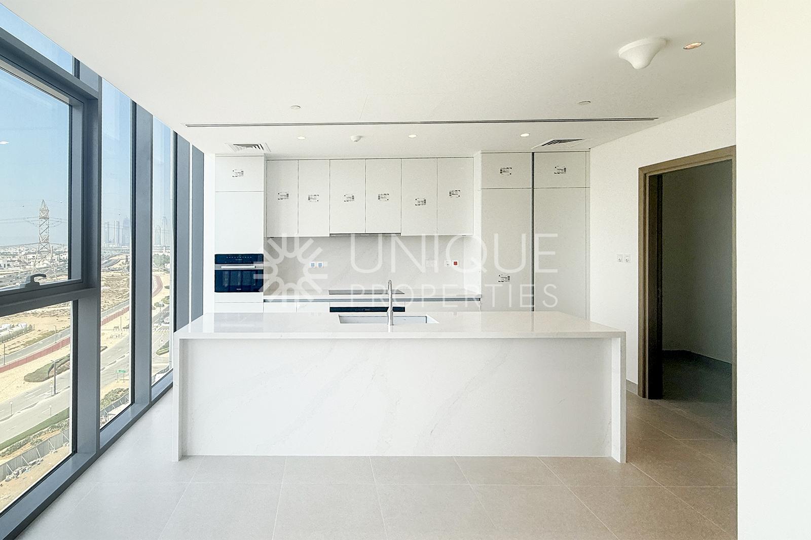 District One | Lagoon View | Luxury Apartment