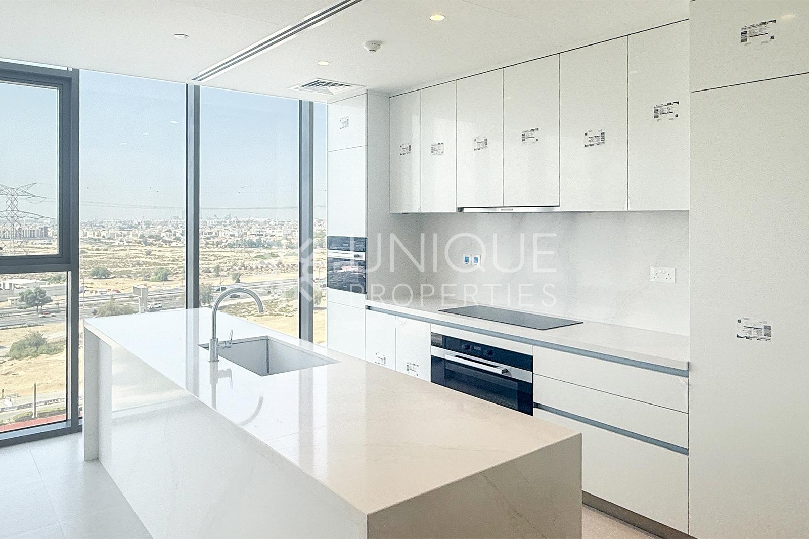 District One | Lagoon View | Luxury Apartment