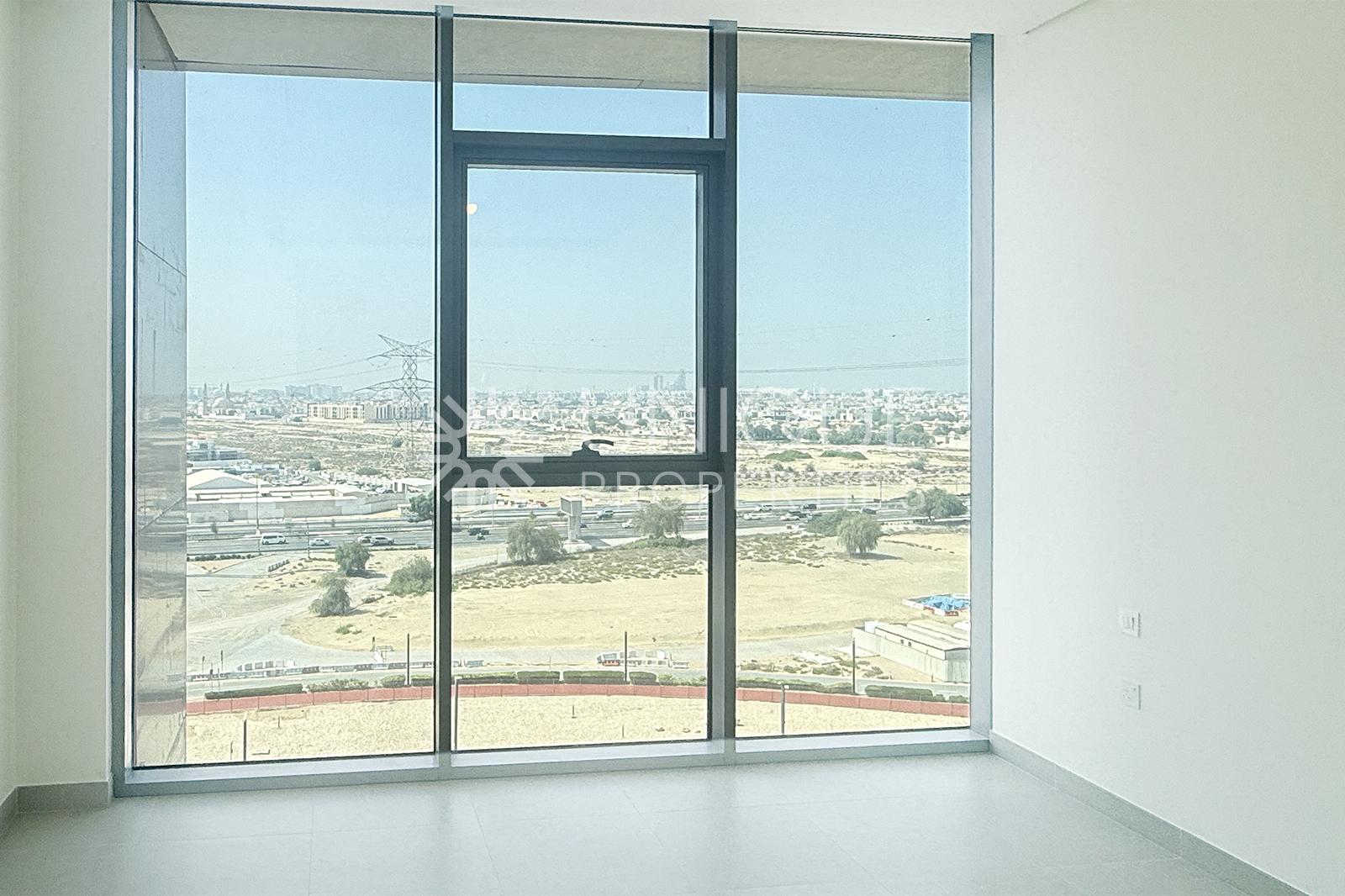 District One | Lagoon View | Luxury Apartment