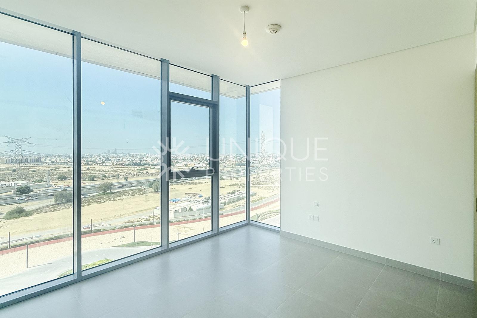 District One | Lagoon View | Luxury Apartment