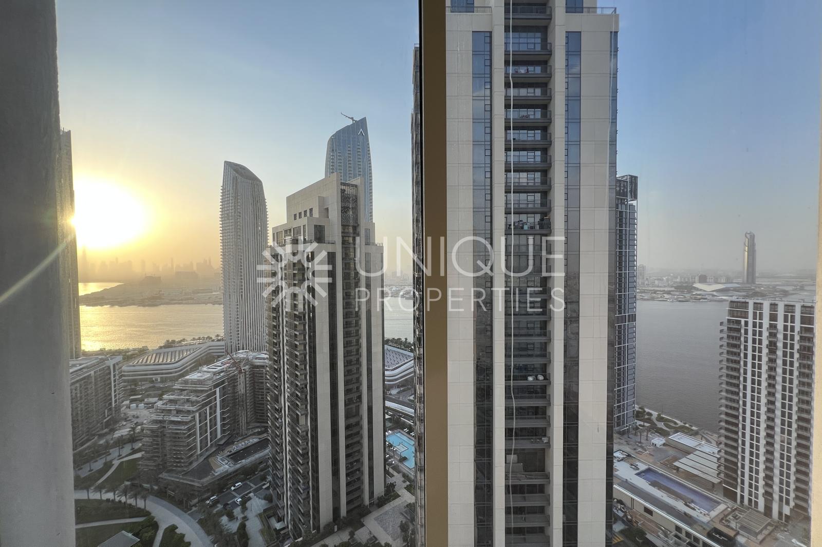 Sunset View | High Floor | Never Rented