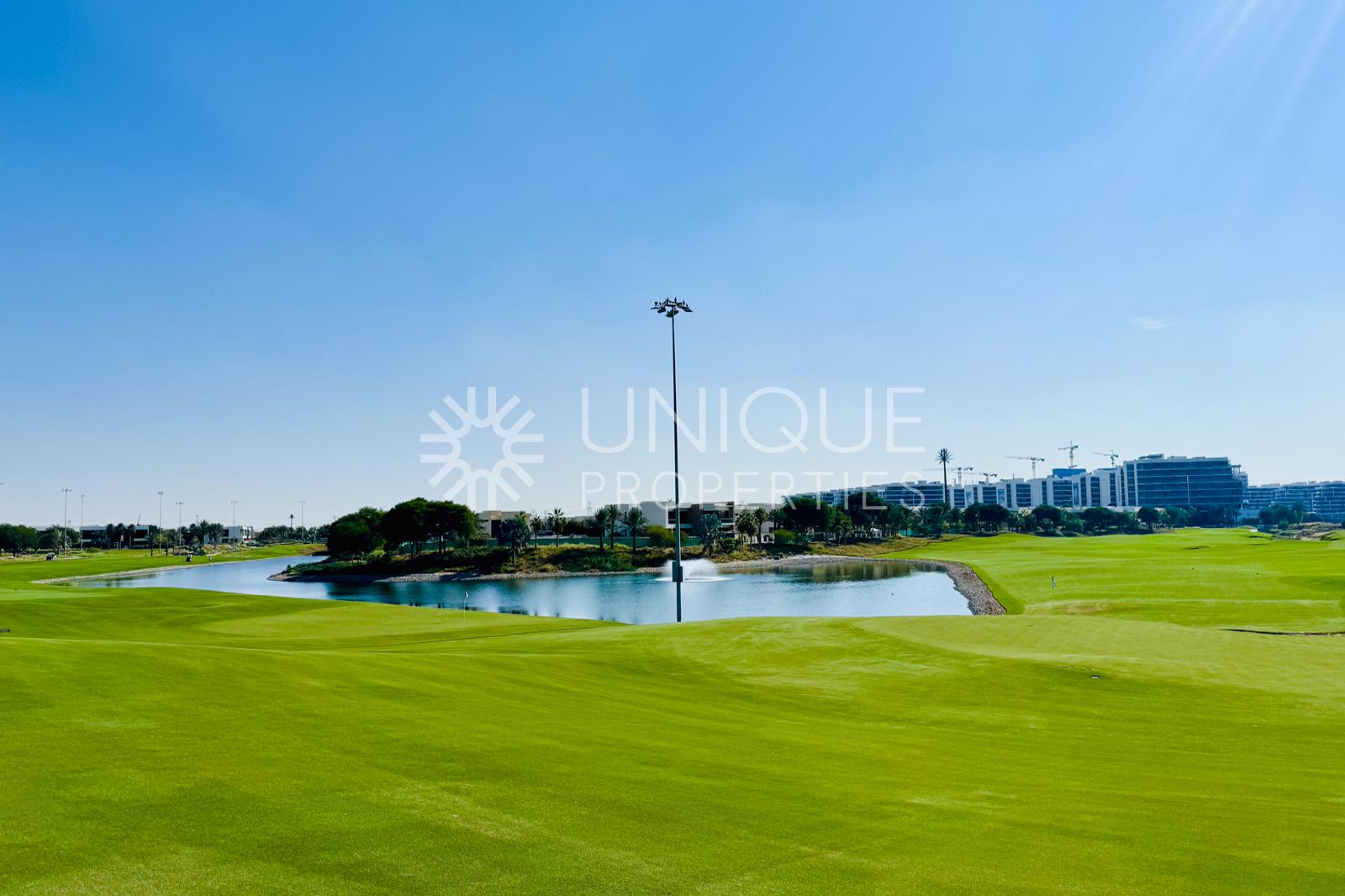 Golf Course View | Premium Large  Plots